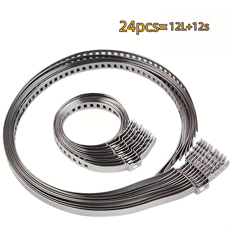 Automotive Half Shaft Ball Cage clamps,Adjustable Multi-hole Clamps Clamps with CV Joints with Drive Bearing Compression Fixture