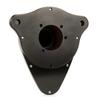 CNC edge cut Turnable Air Cleaner Filter Fit For harley Dyna Low Rider FXDL 1999-2017 Softail Fatboy 2000-2015