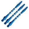 Dart Stems Sets Medium Dart Shafts Aluminum Dart Stems Dart Flights Dart Accessories Kits 2BA Thread Throwing Fitting