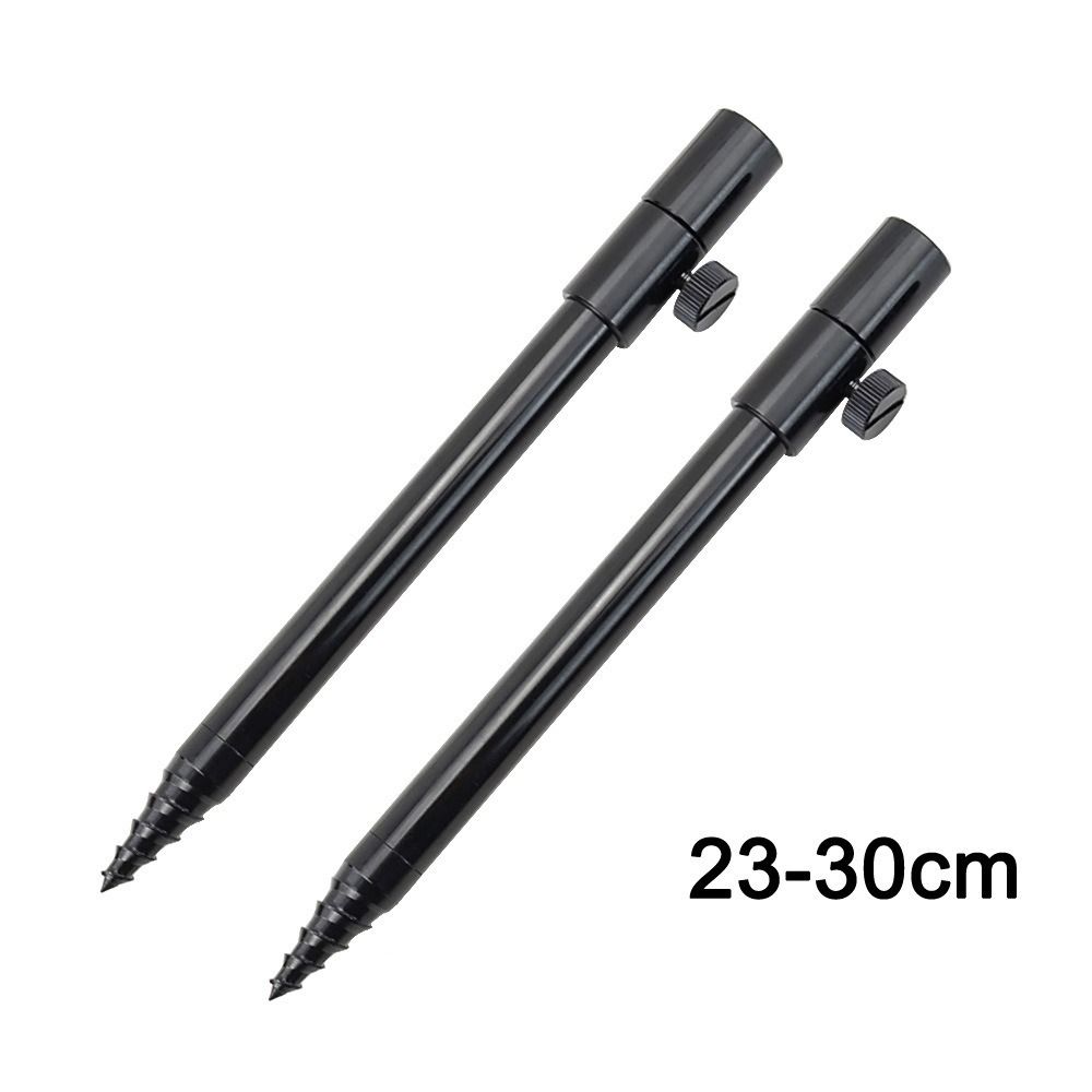 Aluminium Carp Fishing Bank Sticks Fishing Bank Sticks Fishing Rod Pod Support Sea Fishing