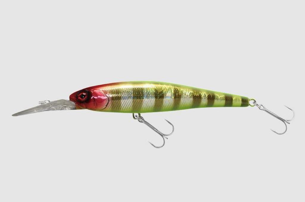 Jackall Минноу Dowzvido 90 Suspend Lure MHL Noike Piero (1925 год)