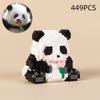 Children's Building Blocks Panda Toys Good Guy