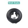 Fit for BMW X5 E53 Door Lock Lever Button Cover Trim Ring 51418408567 Accessories