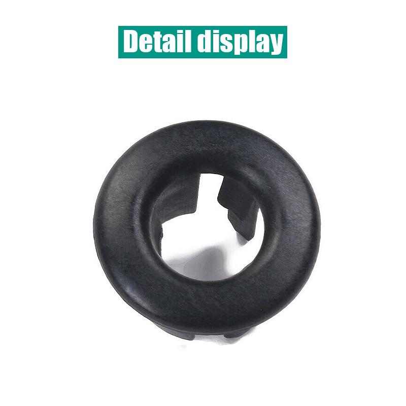 Fit for BMW X5 E53 Door Lock Lever Button Cover Trim Ring 51418408567 Accessories