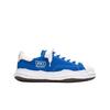Maison Mihara Yasuhiro Blakey Og Sole Canvas Low-top Sneakers Cl Blue
