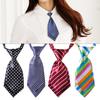 Girl Tie Adjustable Necktie New Pre-tied