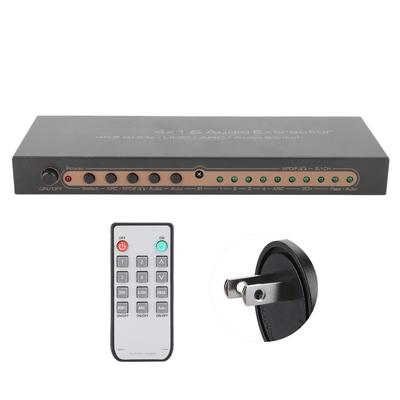 HDR HDMI4*1 o Разветвитель Иммерсивный Разделитель Подключение ТВ Усилитель мощности