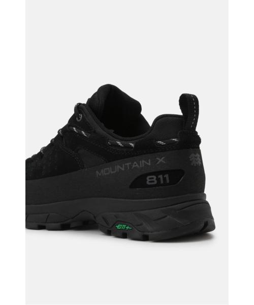 [Kolon Sport] Унисекс Треккинговые ботинки 811 [FE4XX26160BLK]