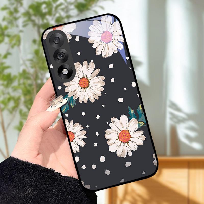 Чехол для OnePlus Nord 5 Nord5 Coque Роскошная Закаленная Стеклянная Защитная Крышка Телефона Для OnePlus Ace 5 Ultra Чехол Задний Бампер Ace5 Ultra Fundas