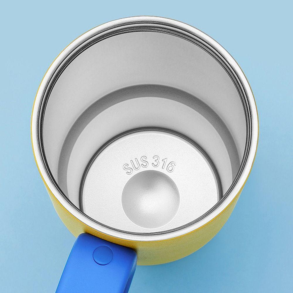 720ml Outdoor Insulated Mug Leak Proof Drinking Straw Cup Kitchen Supplies