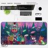 HYBXAXC Game Cult of The Llamb Mouse Pad Nonslip Rubber Gamer Balance Computer Mat Decoracion Deskmat Laptop Office Large