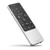 Sanwa Direct Аэромышь с бесшумным пультом для PowerPoint и мыши, Bluetooth, Тачпад, Перезаряжаемая через USB-C, Кнопка, Управление,