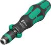 Wera 838 M Interchangeable Bit Holder with Ratchet 051493 RA-R Function, 6.35mm,