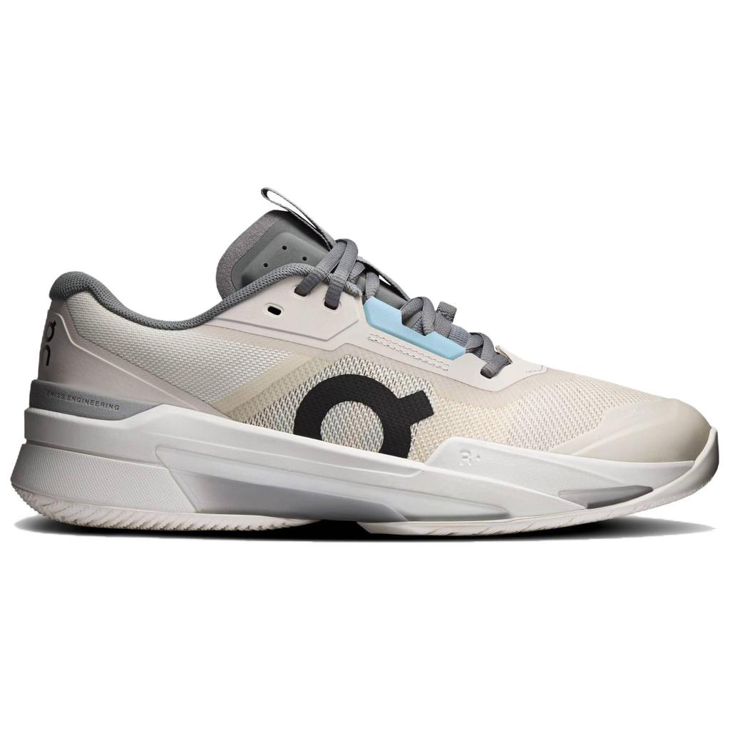 On Roger Pro Tennis Shoes Men sneaker Beige 3MF30102143