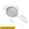 Chengzhi Stainless Steel Ultra-Fine Mesh Strainer & Skimmer