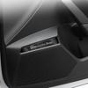 Горячая Автомобильная Наклейка 3D Металлическая Наклейка-Эмблема Декор Салона Автомобиля Стайлинг Наклейки Для Mercedes Benz Класса AMG W205 W203 GLC GLK W20