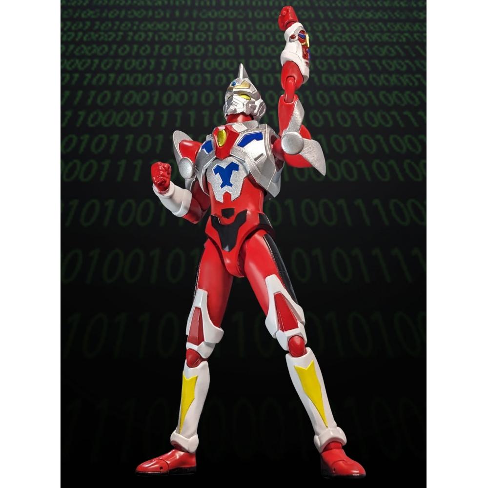 Ssss.Gridman Haf Gridman Animation Style