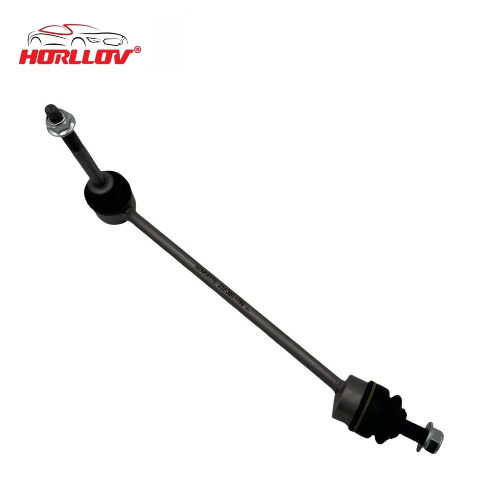 2PCS Sway Bar Link for Mercedes Benz Suspension Tie Rod Ends, Axles and Ball Joints 2223201789 Stabilizer Linkages
