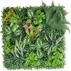 50x50CM Home Decor Lawn Carpet Artificial Plant Wall Panel Flower Wall UV Protection