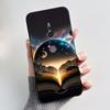 Модный черный чехол с принтом кролика для молочного чая для Sony Xperia XZ2/SO-03K Черный чехол для Sony Xperia XZ3/SO-01L Мягкий чехол с защитой от царапин