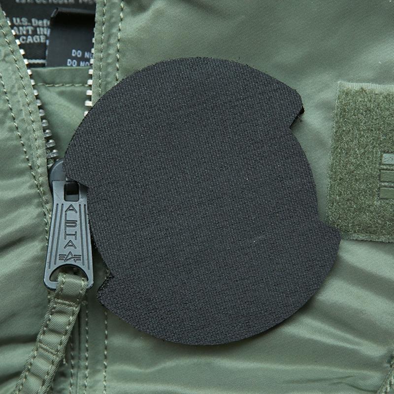 Нарукавная повязка американского лорда ВВС США 1-го SOMXS MULTICAM/OCP Velcro, военная тактическая нарукавная повязка для фаната