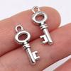 Key And Lock Charms Pendant Child Jewellery Massive Funny Art Supplies