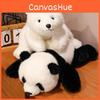 Cute Plush Panda Toy Cute Cartoon Sleeping Children Men Women Gift Birthday