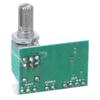Компактный USB 5V Двухканальный Аудио Усилитель Модуль PAM8403 3W Стерео Выход Регулируемый Потенциометр для Музыки