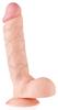 Reality Agent Realistic Dildo 18 X 5cm