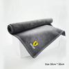 Microfiber Car Wash Towel Drying Cloth Cleaning Soft Brushe for Ferrari Roma Spider 488 SF90 360 F8 F80 275 KC23 F40 Accessories HS3