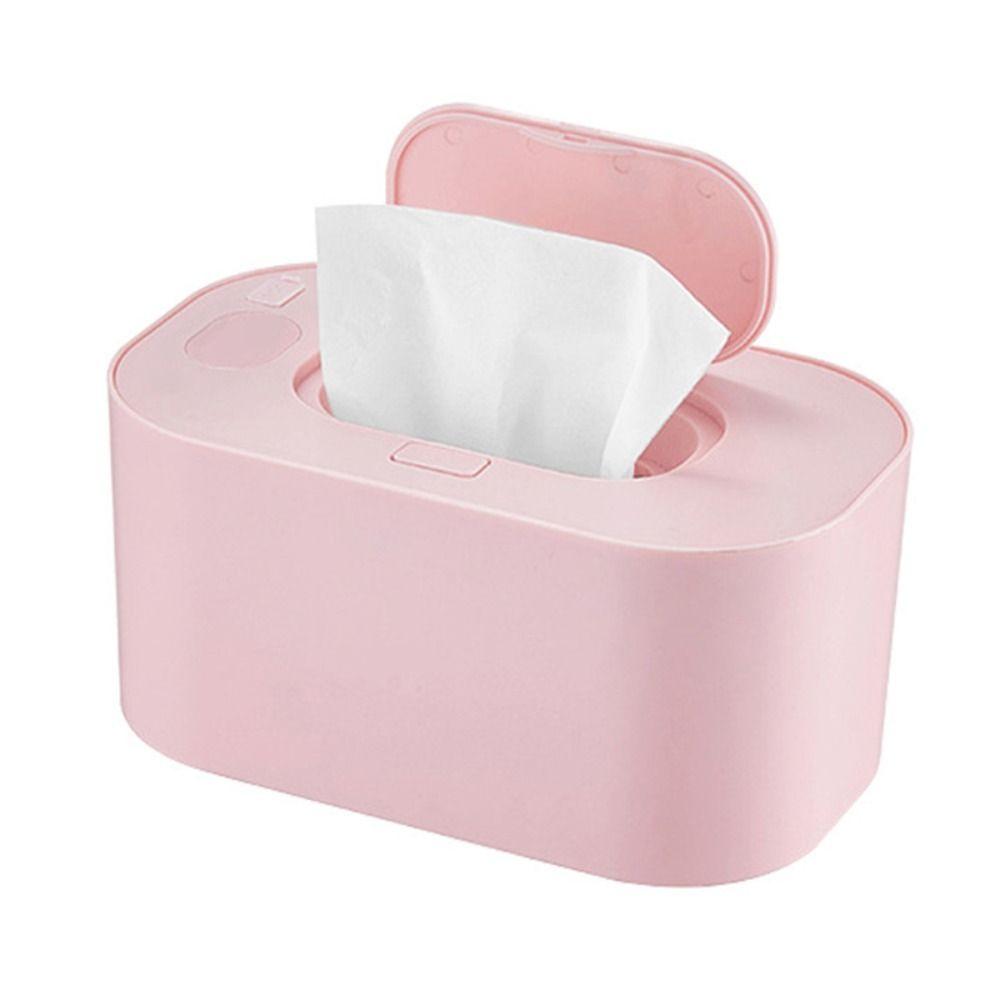 Constant Temperature Baby Wipe Warmer Prevent Dry Wet Wipes Box Wet Wipes Dispenser Baby Nursery