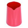 600ml Capacity Milk Frothing Jug Pointed Spout Stainless Steel Frothing Pitcher  Latte Art