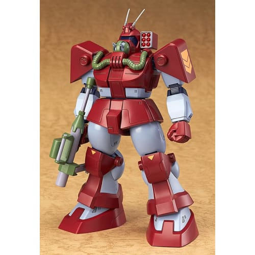 COMBAT ARMORS Fang of the Sun Dougram MAX03 1/72 Scale Abitate T10B Blockhead 1/72 Scale ABS & PS & PE Assembled Plastic Model Kit Resale