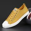 Men'S Shoes Trendy Men'S Canvas Shoes Casual Old Beijing Cloth Shoes Autumn Board Shoes