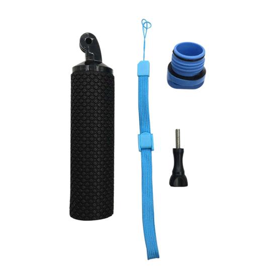 Плавающий монопод для селфи Снимайте Ультралегкий Водонепроницаемый Подводный Экшн-камера Ручной Монопод для селфи