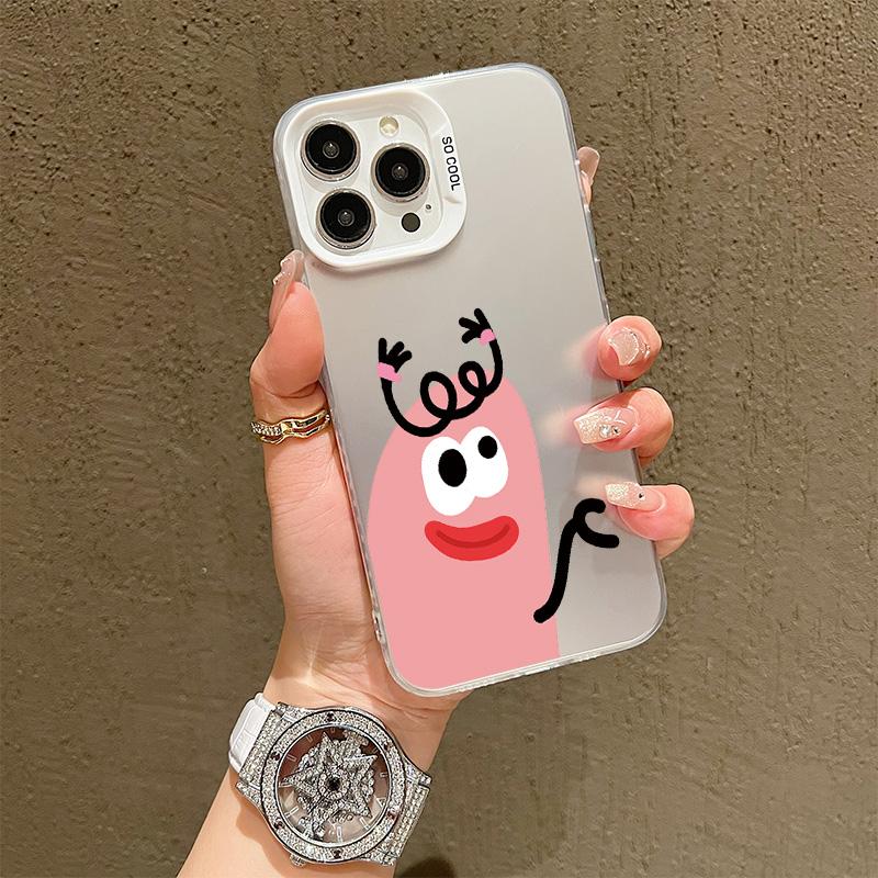 Silicone Case For Vivo Y02 Y03 Y04Y15S Y17S Y19S Redmi Note 15 14 13 12 Samsung A06 A16 A26 A36 A56 Cover DIY Painted Cartoon Shockproof Phone Bumper