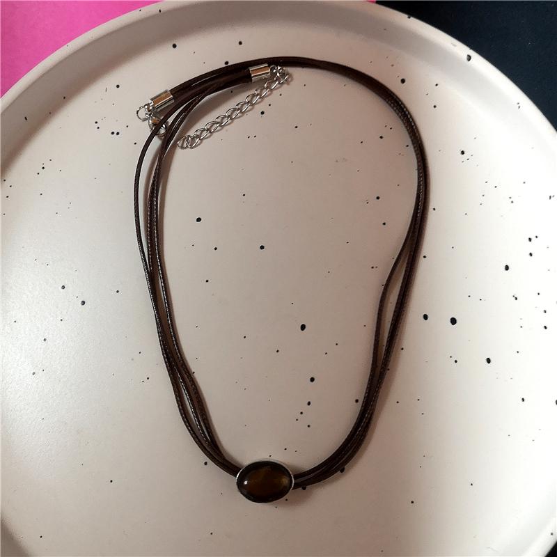 Punk Charm Sun Cross Butterfly Pendants Choker Chain Necklace For Men Women Trendy Y2K EMO Hip Hop Grunge Accessories Jewelry