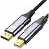 co2 Mini Displayport 1.4 Monitor Cable Mini Dp - Dp 8K 60Hz 3M