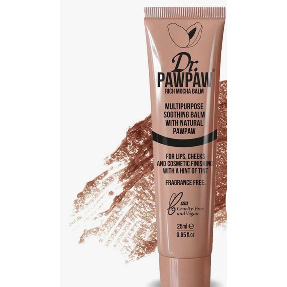 Доктор. Бальзам Popo Rich Mocha 25 мл, Rich Mocha, 1 шт.