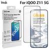 Для iQOO Z11 5G Стекло IMAK Закаленное стекло Full Coverage Серия Pro+