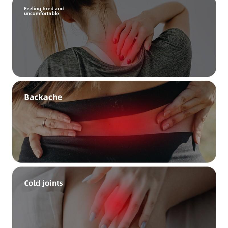 Small Electric Blanket Heating Pad High Temperature Hot Compress Heating Pad Heatingpad Multifunctional Warm Blanket Heating Pad