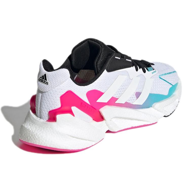 adidas X9000L4 'Белый Синий Розовый' Женские GW5841