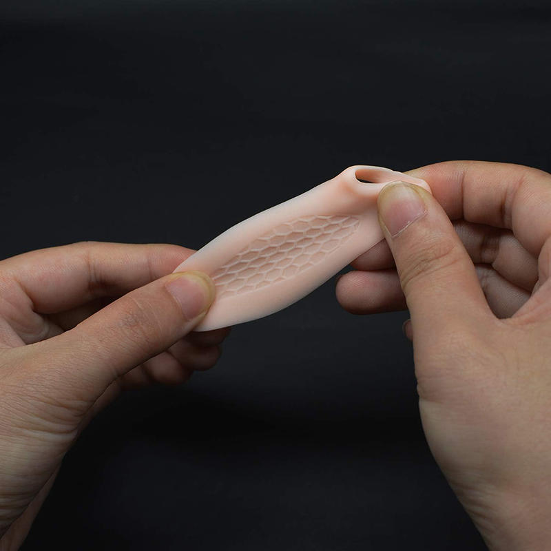 6 шт. корректор вальгусной деформации большого пальца ноги силиконовый гель косточки разделитель пальцев ног выпрямитель пальцев ног уход за ногами протектор инструменты