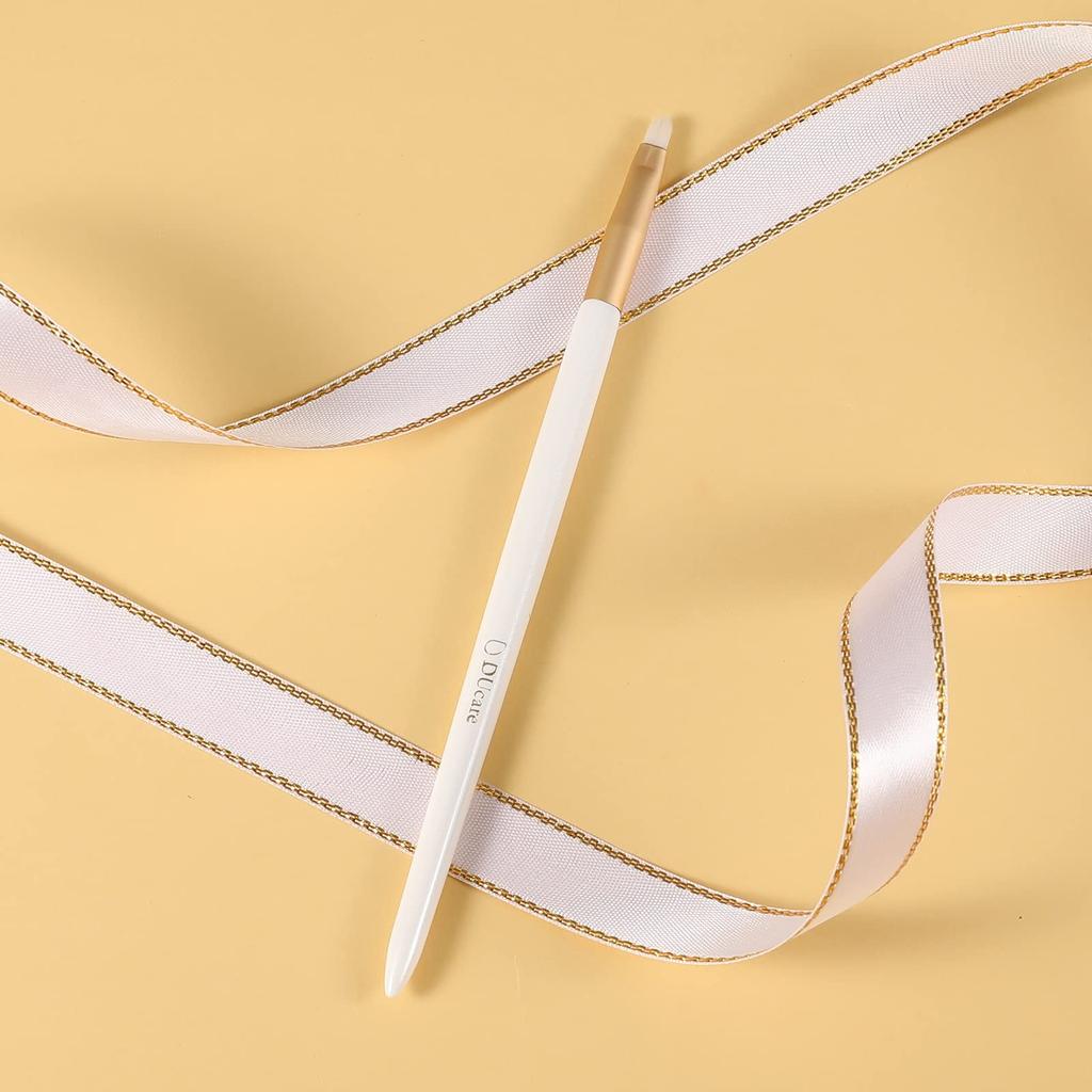 DUcare Кисть для губ для бальзама для губ Детали макияжа Макияж Косметика Высококачественное волокно Легко Нежная на Для & Помада, Кисть, Кисть, Кисть, Волосы, Использовать, Мягкая,