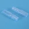 A84X-600Pcs/150Pairs Female Male Spade Crimp Terminals Sleeve Wire Wrap Connector For 22-16 Awg 2.8Mm