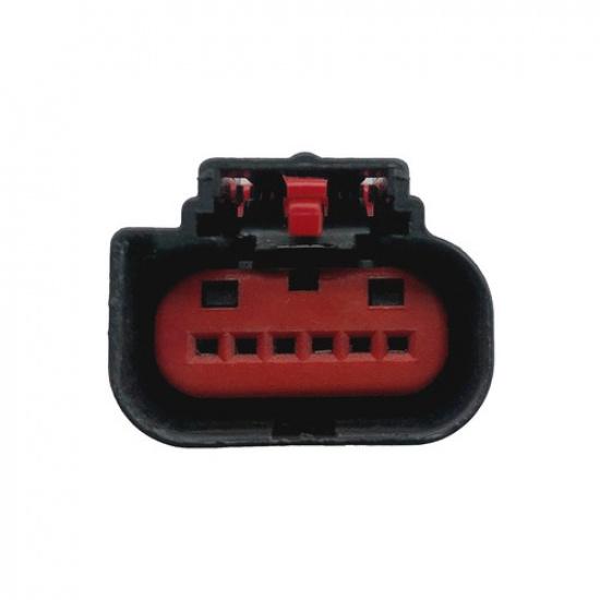 MAF PLUG AIR FLOW SENSOR CONNECTOR FOR Ford Taurus Edge Fiesta Escape Explorer