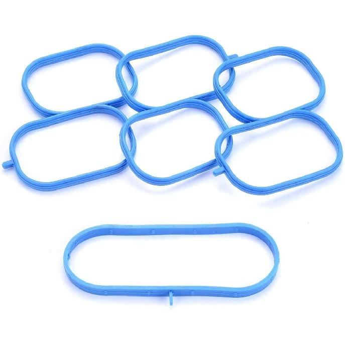 Donepart Upper Intake Plenum Gaskets for 2005-2015 Nissan Frontier Xterra Pathfinder Equator NV1500 NV2500 NV3500 4.0L V6 DOHC MS96943
