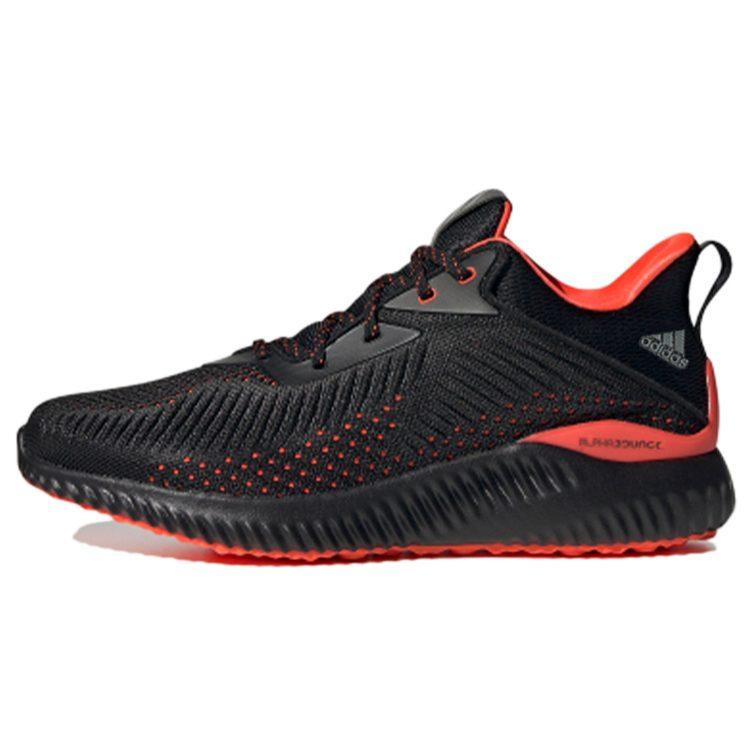 Adidas Alphabounce Ek 'Black Orange' GW2267