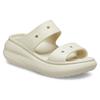 Crocs Classic Crush 'Костяной' 207670-2Y2