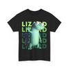 Funny Weirdcore Animal Women Men Lizard Lizard Lizard Meme T-Shirt